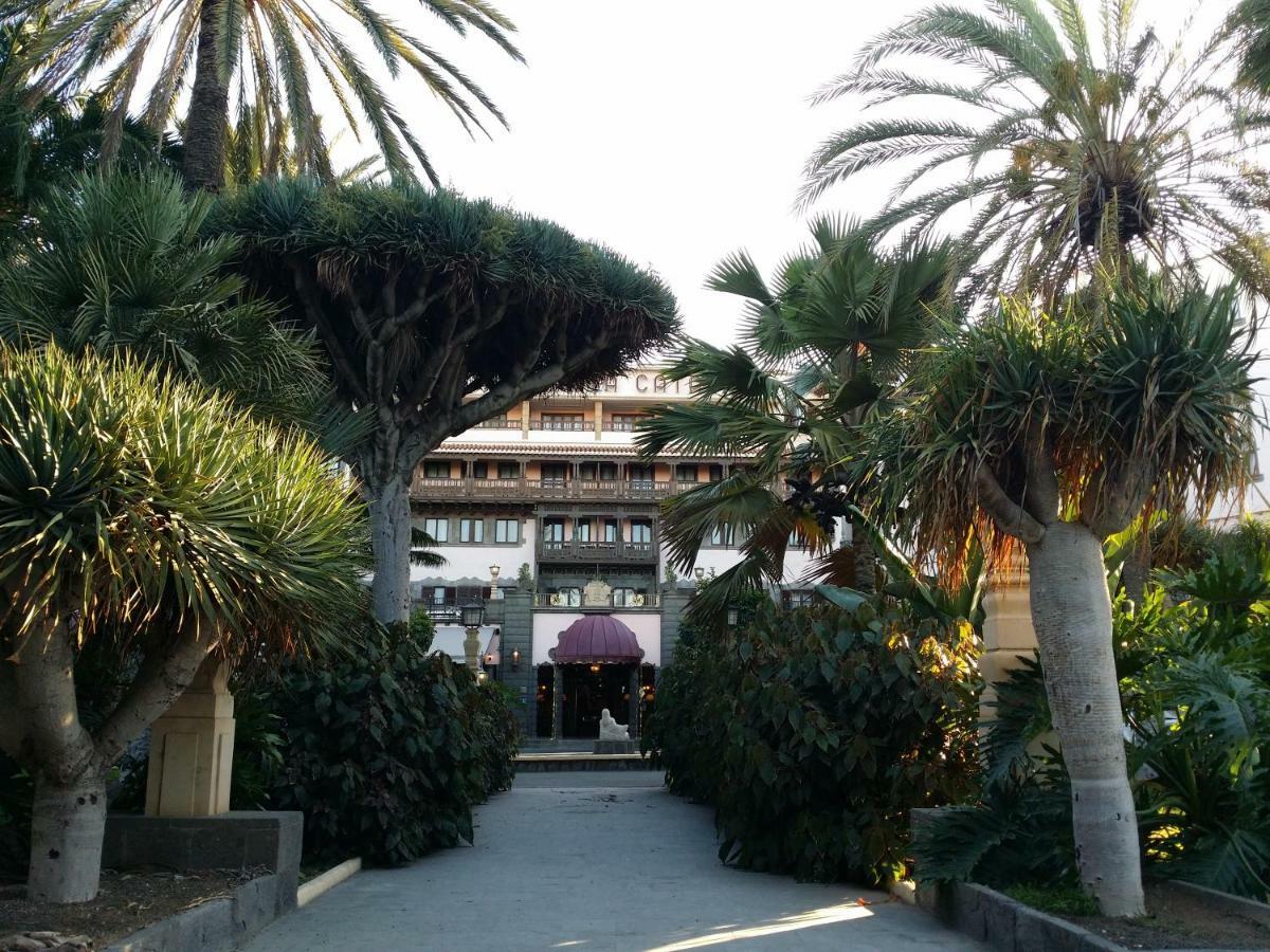 라스팔마스 Casa Cafer 아파트 외부 사진